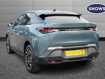 Used Peugeot 3008 2025 for sale - 77048040: Photo