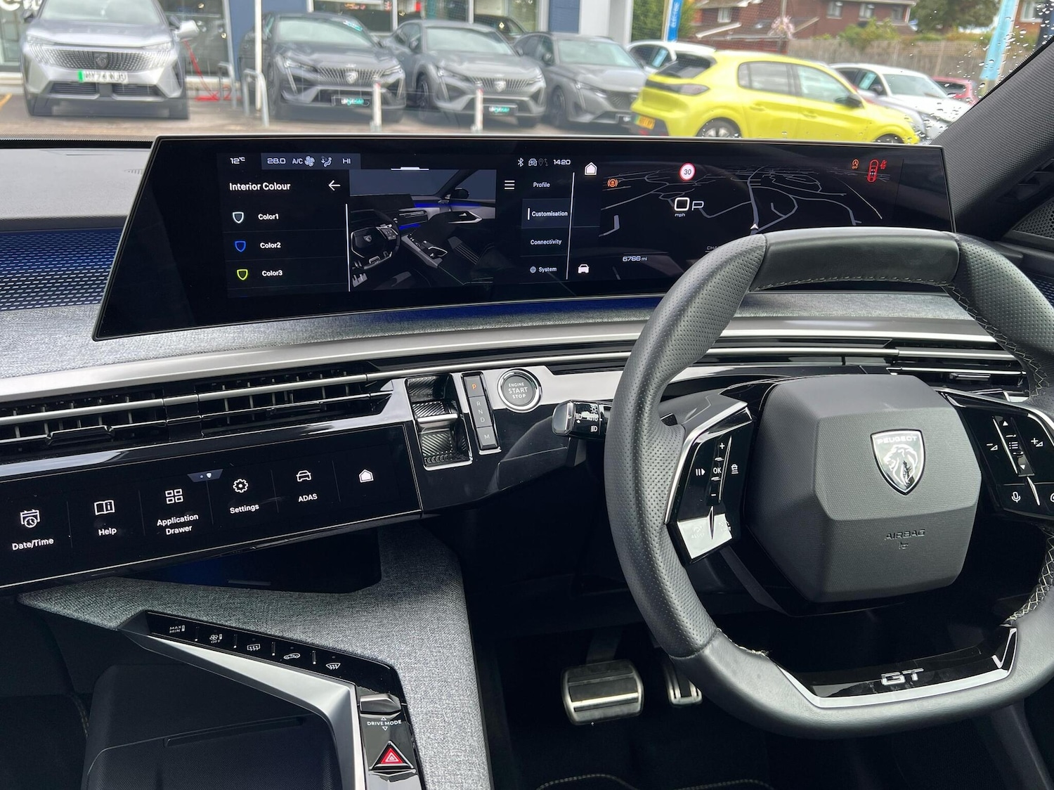 Used Peugeot 3008 2025 for sale - 77048040: Photo 8