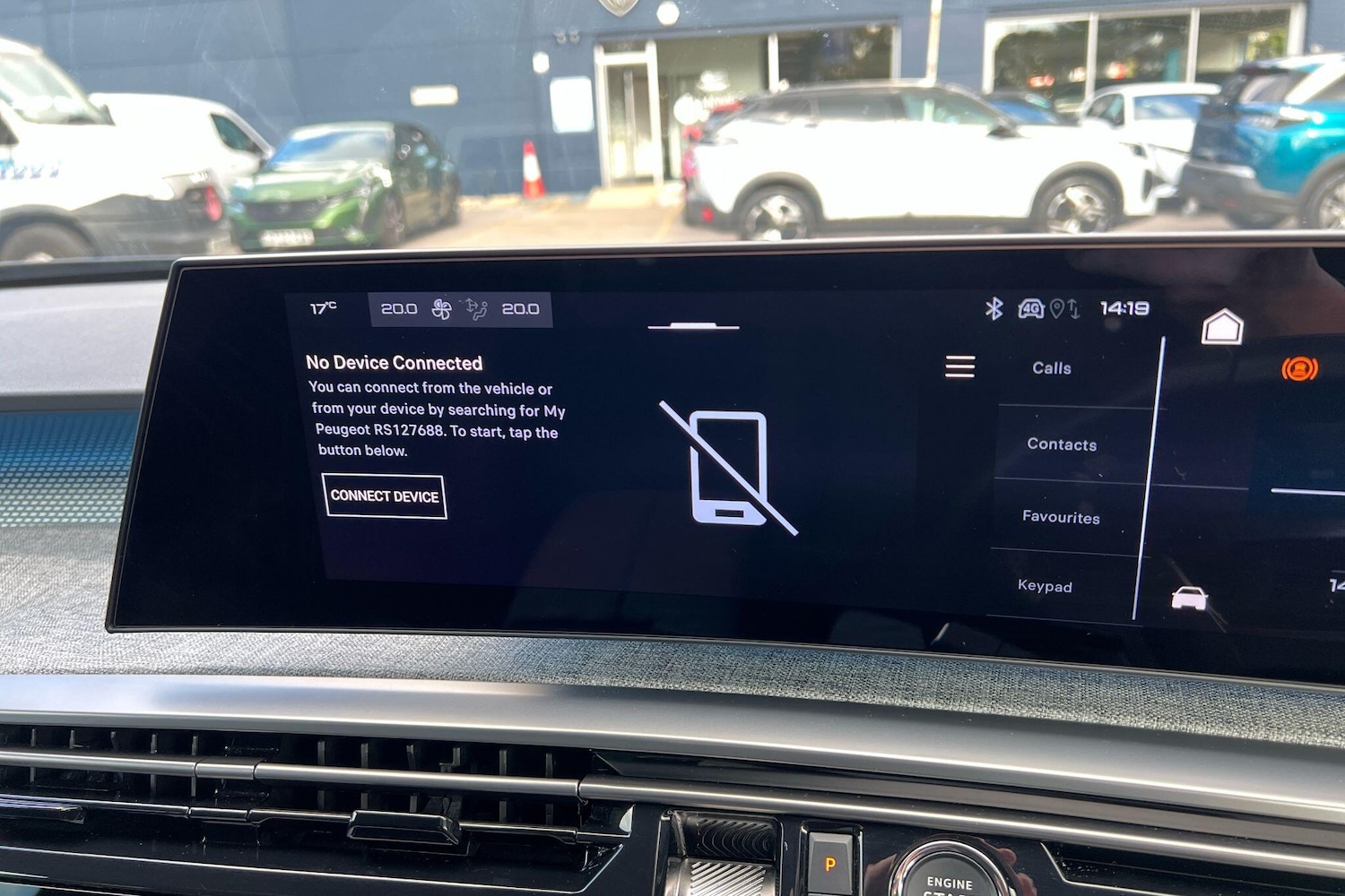 Used Peugeot 3008 2024 for sale - 77013337: Photo 17