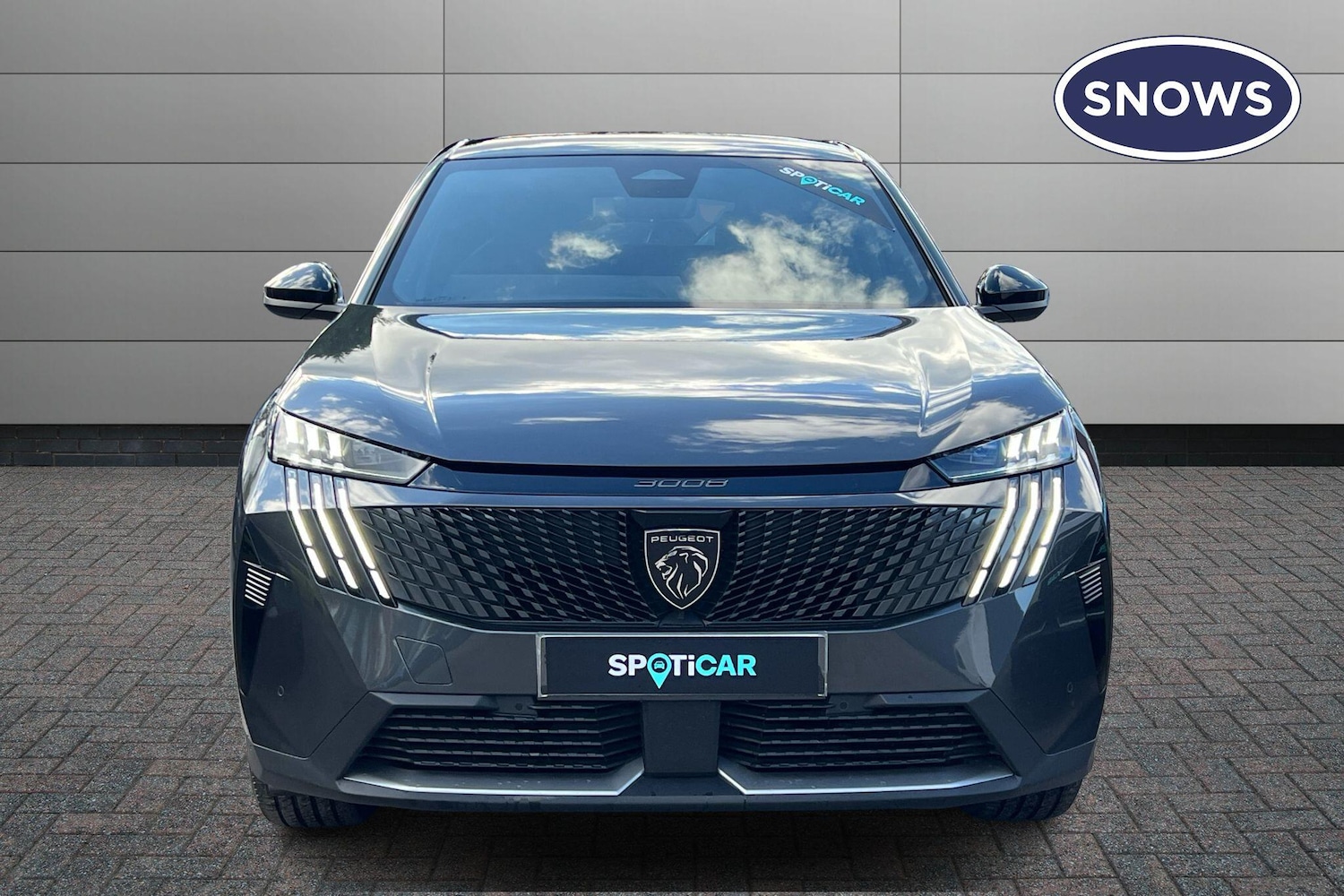 Used Peugeot 3008 2024 for sale - 77013337: Photo 2