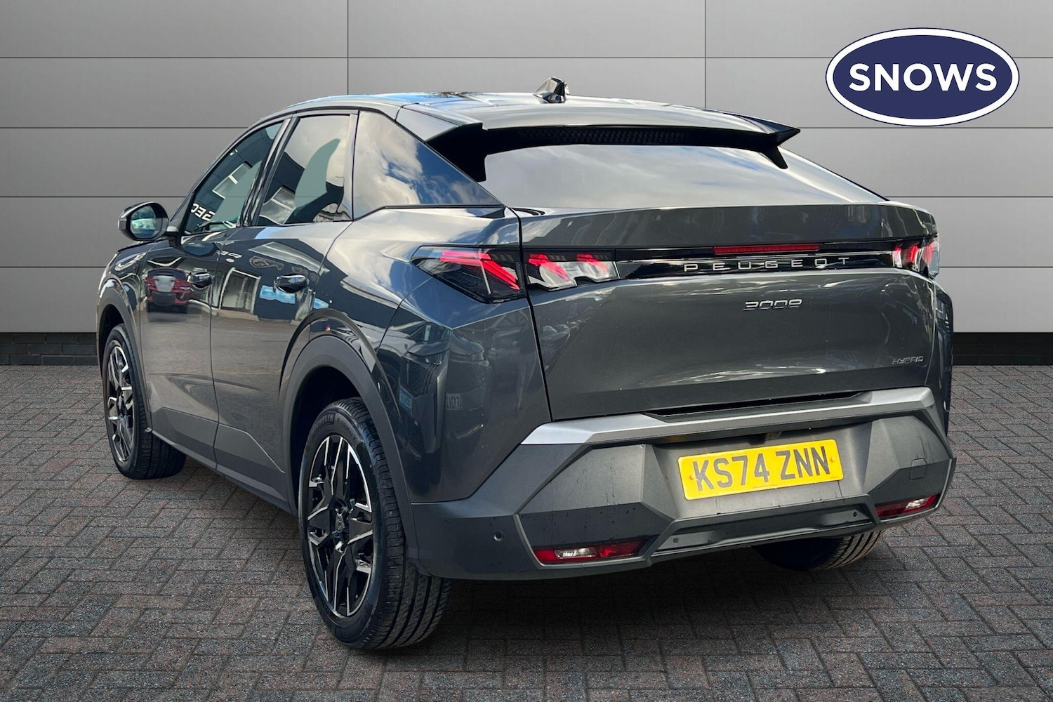 Used Peugeot 3008 2024 for sale - 77013337: Photo 3