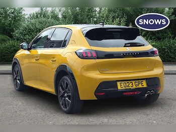 Used Peugeot 208 2023 for sale - 78360560: Photo