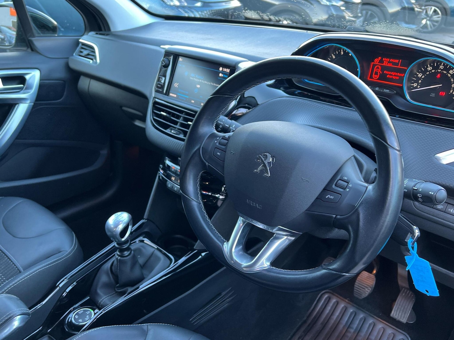Used Peugeot 2008 2019 for sale - 76673598: Photo 10