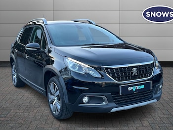 Used Peugeot 2008 2019 for sale - 76673598: Photo