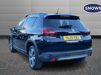 Used Peugeot 2008 2019 for sale - 76673598: Photo