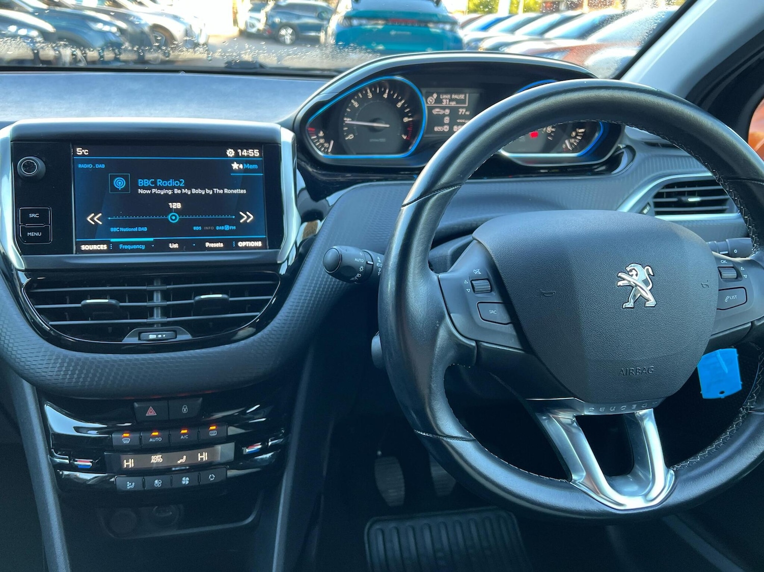 Used Peugeot 2008 2019 for sale - 76673598: Photo 8