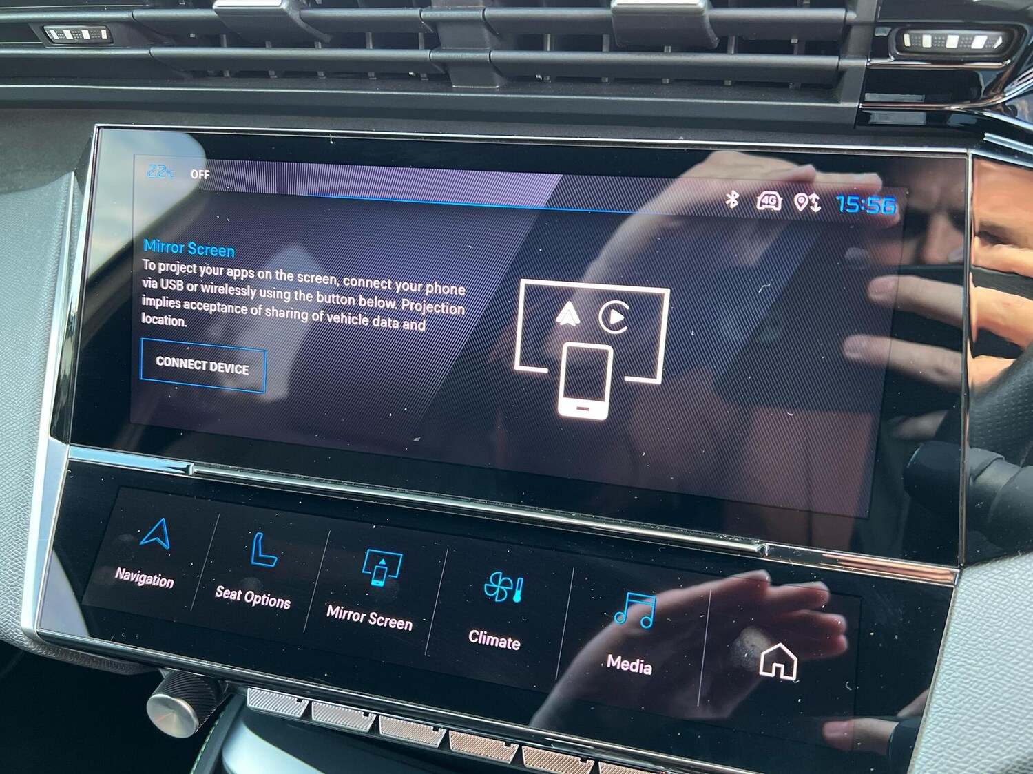 Used Peugeot 308 2024 for sale - 77307279: Photo 18