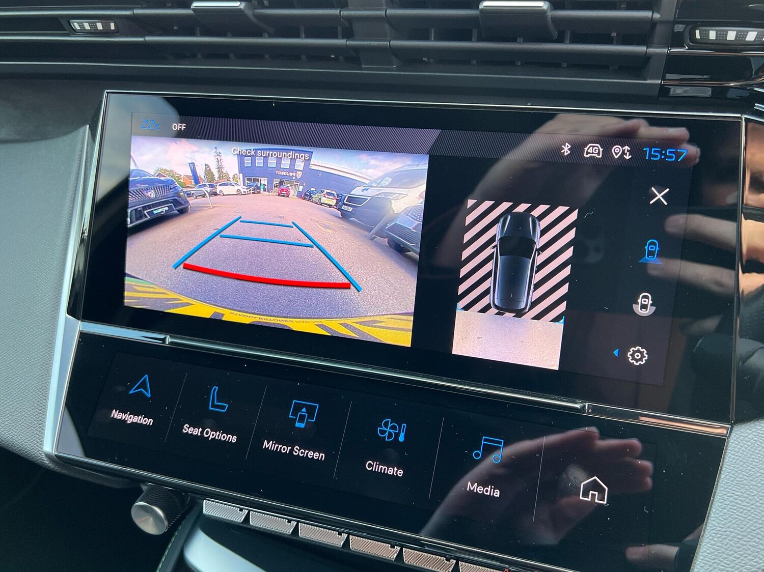 Used Peugeot 308 2024 for sale - 77307279: Photo 21