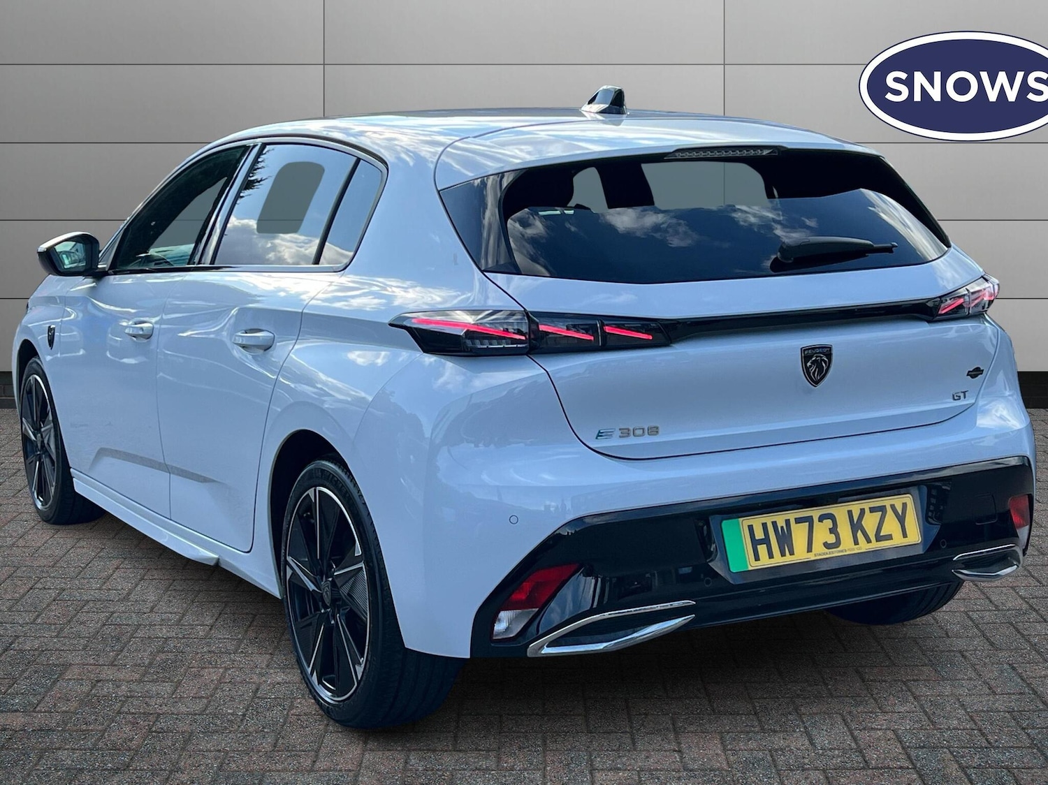 Used Peugeot 308 2024 for sale - 77307279: Photo 3