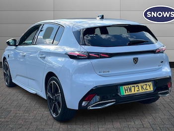 Used Peugeot 308 2024 for sale - 77307279: Photo