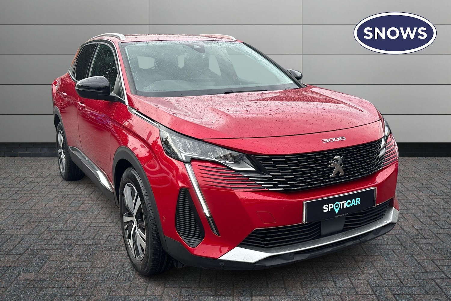 Used Peugeot 3008 2022 for sale - 76675348: Photo 1