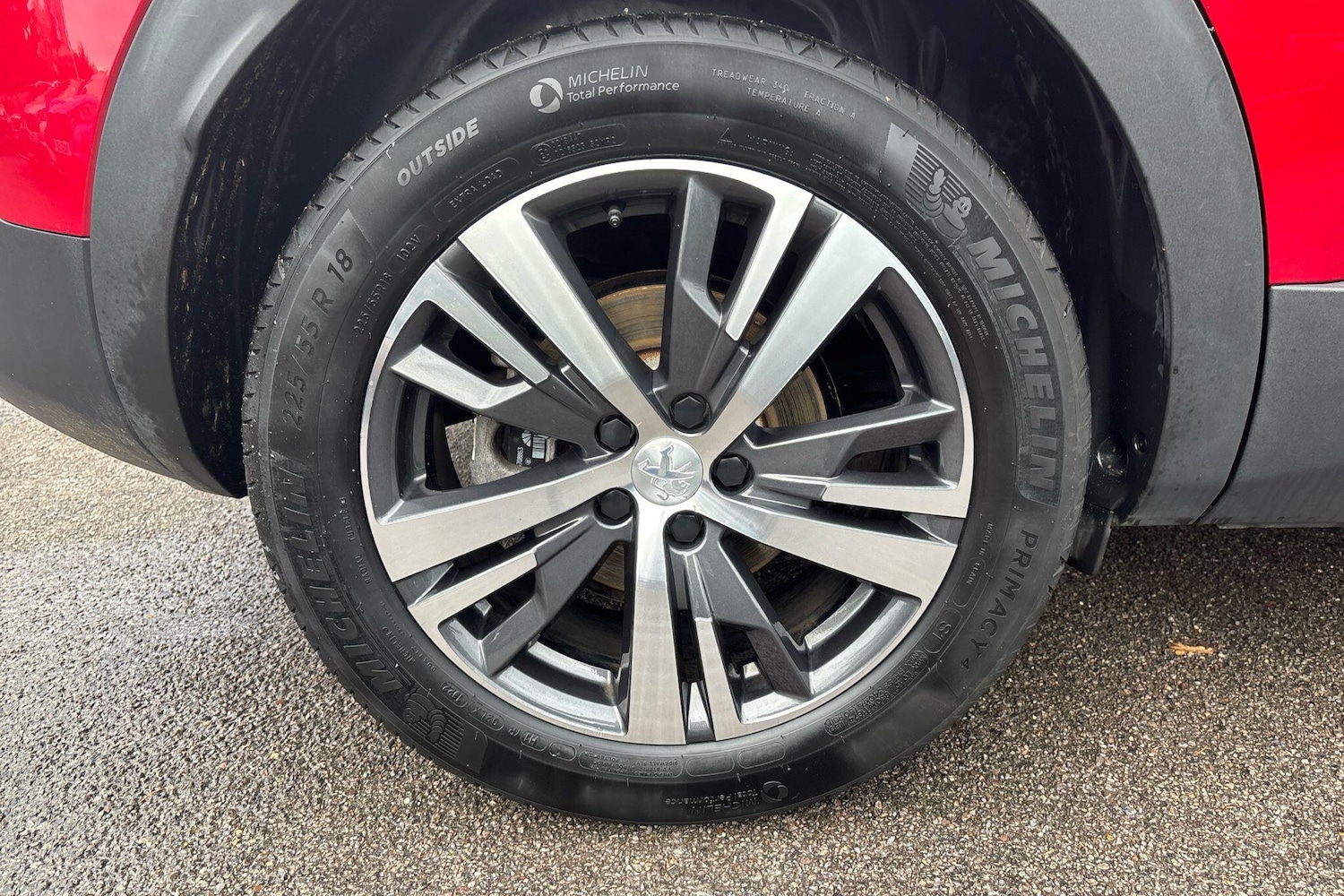 Used Peugeot 3008 2022 for sale - 76675348: Photo 18