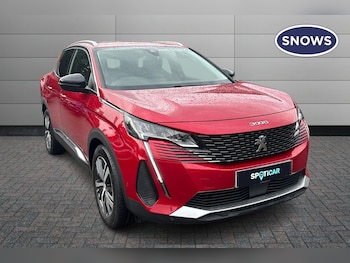 Used Peugeot 3008 2022 for sale - 76675348: Photo