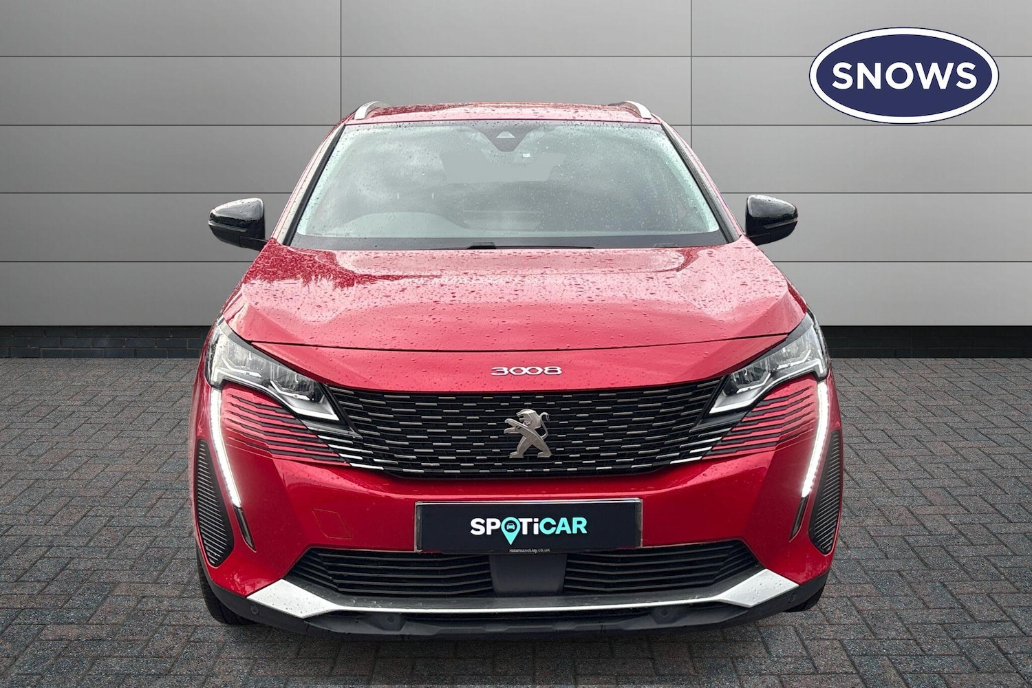 Used Peugeot 3008 2022 for sale - 76675348: Photo 2