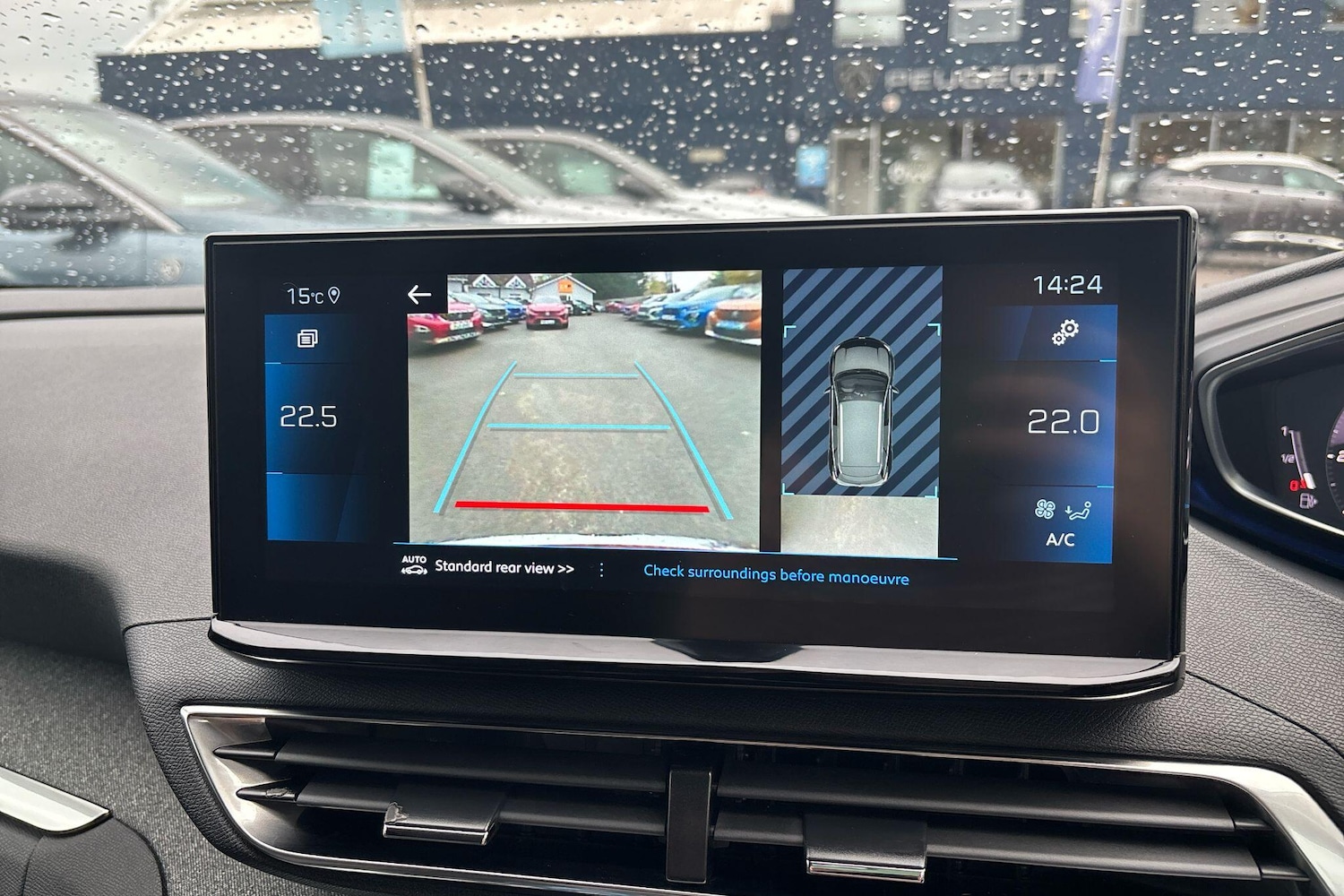 Used Peugeot 3008 2022 for sale - 76675348: Photo 20