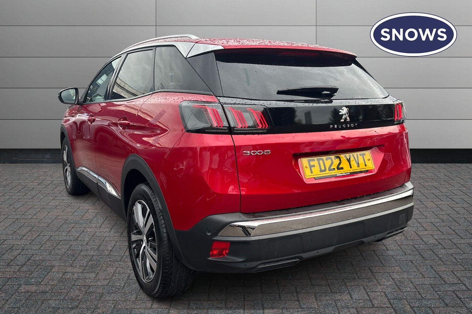 Used Peugeot 3008 2022 for sale - 76675348: Photo 3