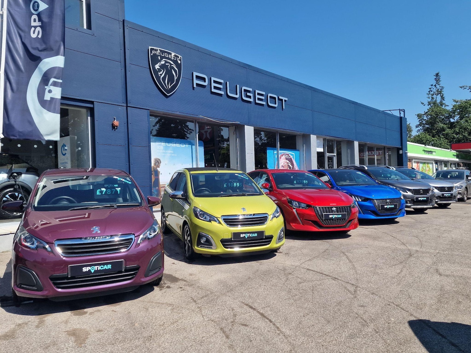 Used Peugeot 208 2019 for sale - 78028519: Photo 3