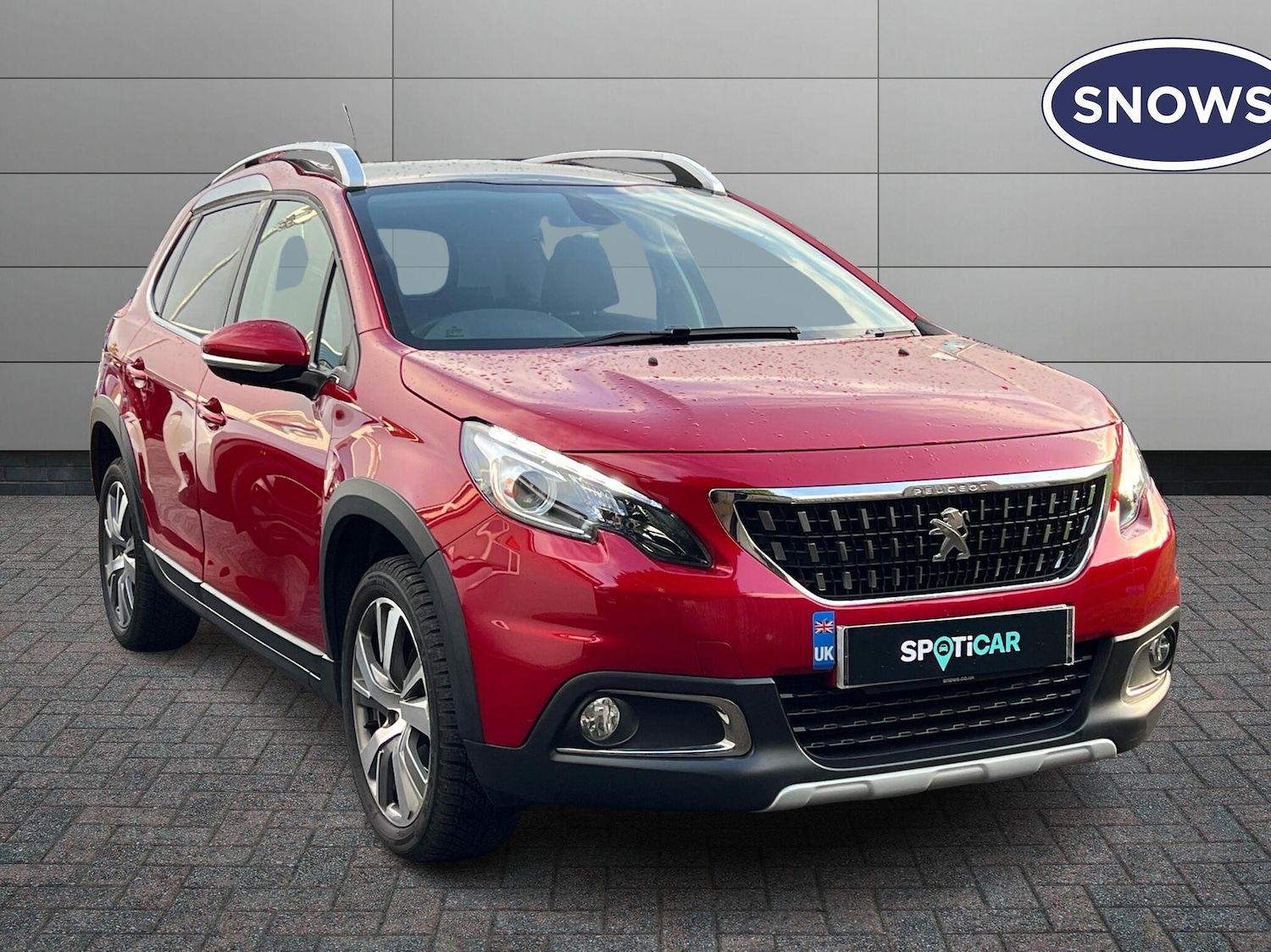 Used Peugeot 2008 2019 for sale - 76673402: Photo 1