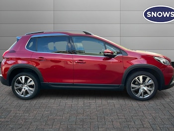 Used Peugeot 2008 2019 for sale - 76673402: Photo