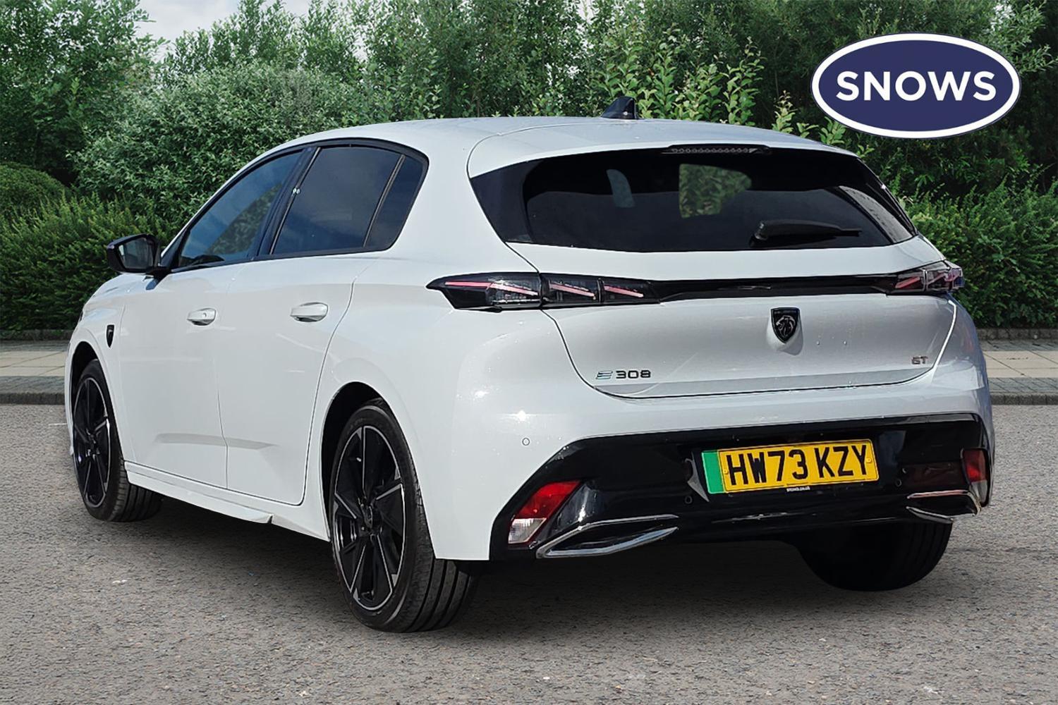 Used Peugeot 308 2024 for sale - 77718756: Photo 3