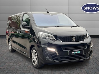 2024 (24) - 100kW Business VIP Long [8 Seat] 50kWh 5dr Auto