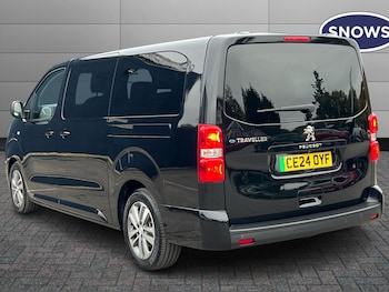 Used Peugeot Traveller 2024 for sale - 76677610: Photo
