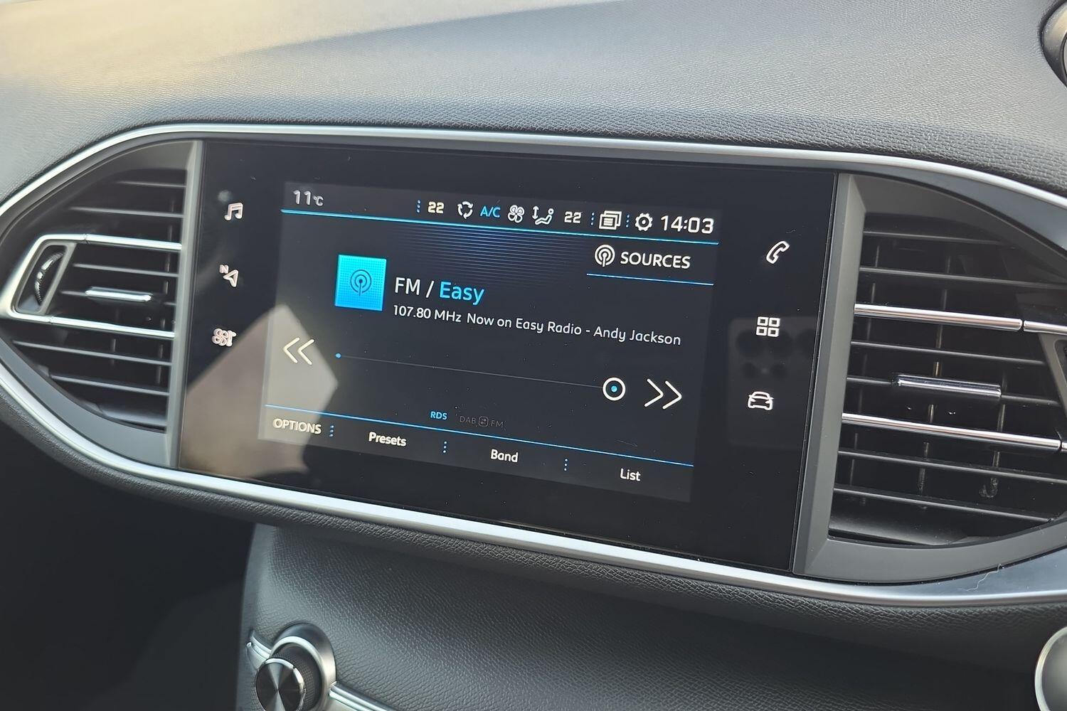 Used Peugeot 308 2021 for sale - 77590239: Photo 13