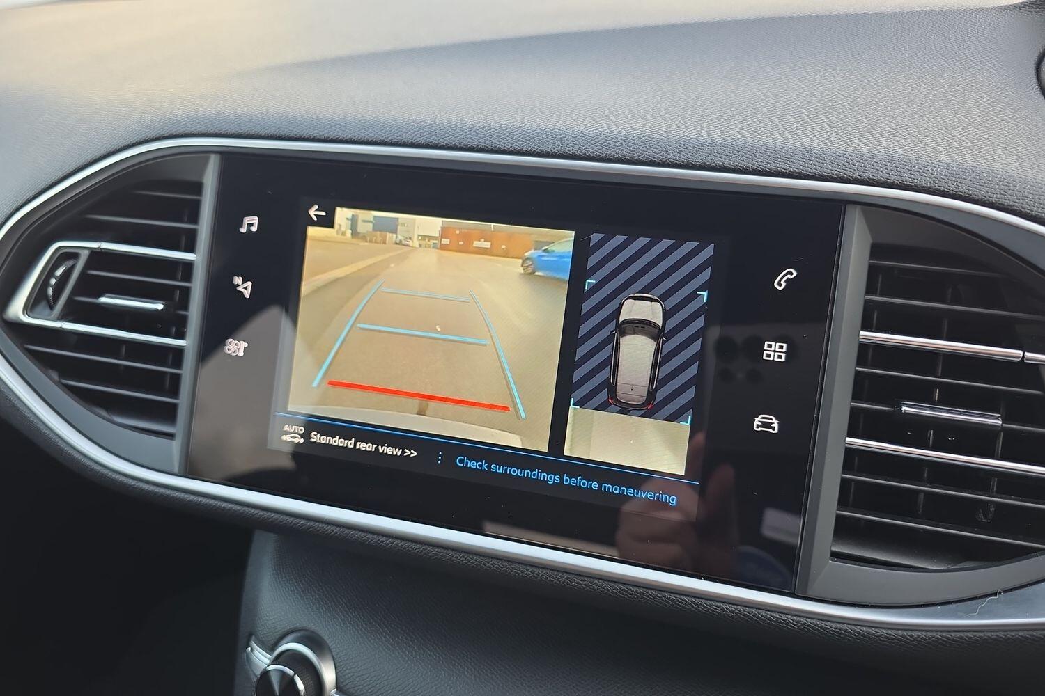 Used Peugeot 308 2021 for sale - 77590239: Photo 16