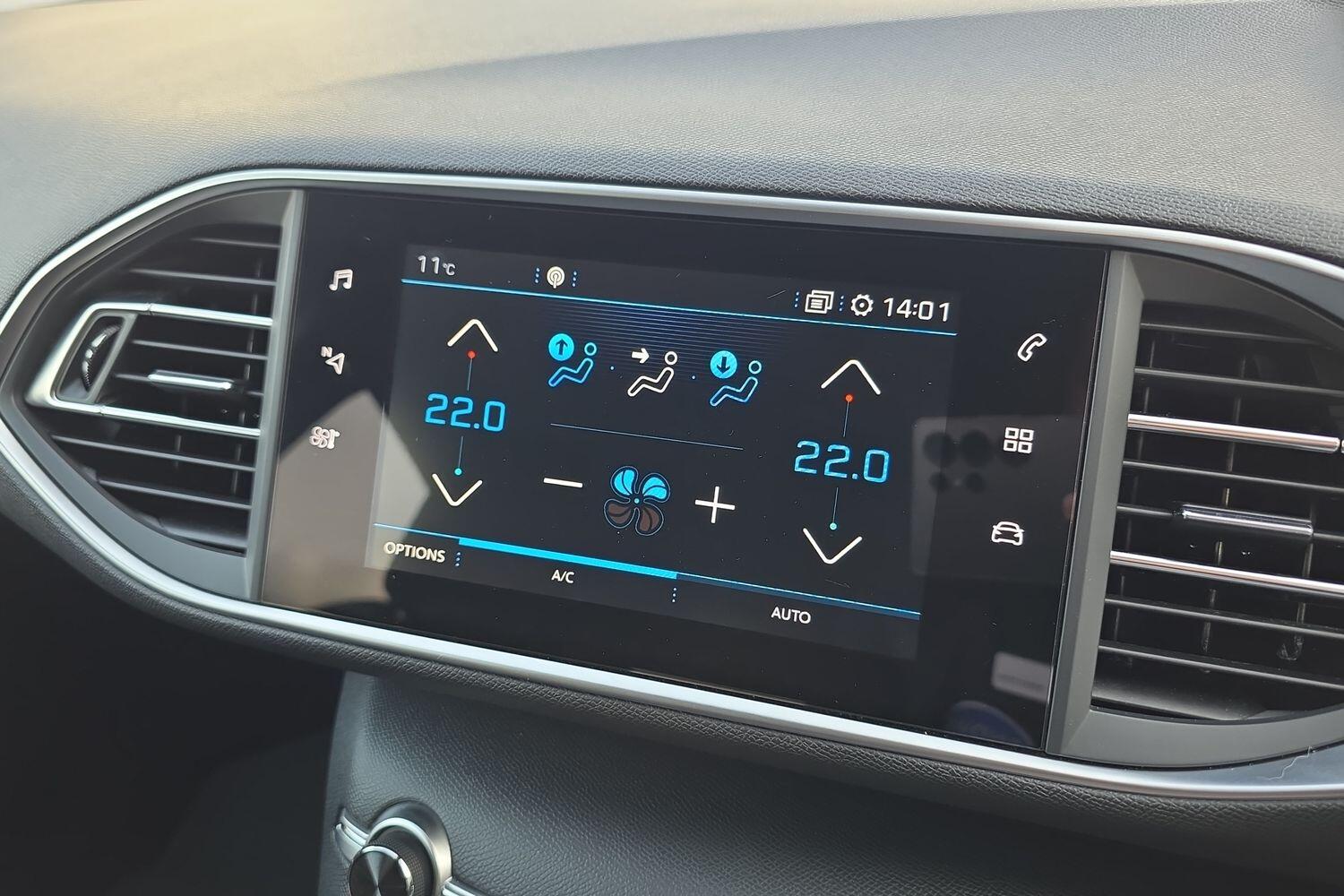 Used Peugeot 308 2021 for sale - 77590239: Photo 17