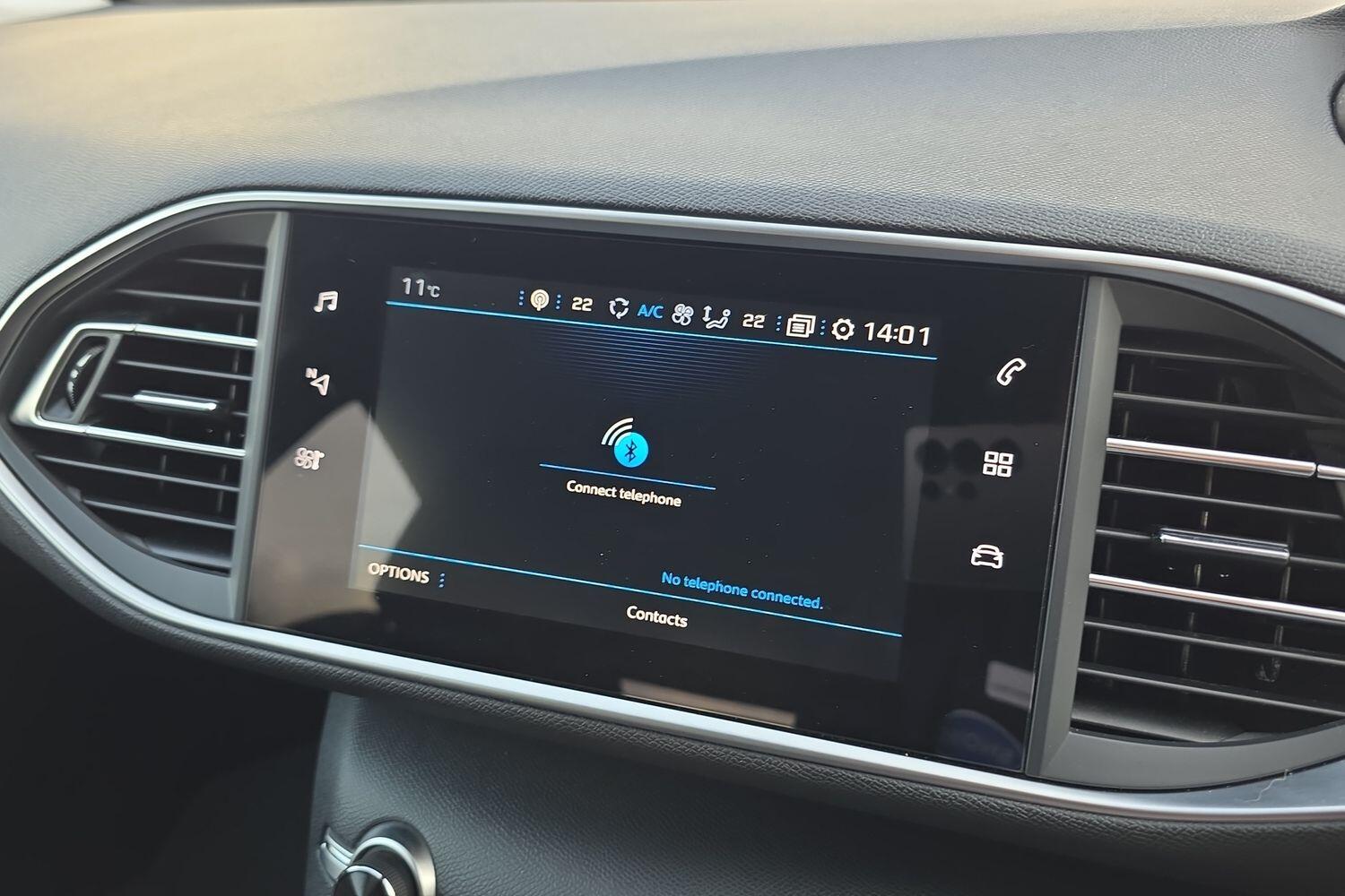 Used Peugeot 308 2021 for sale - 77590239: Photo 18