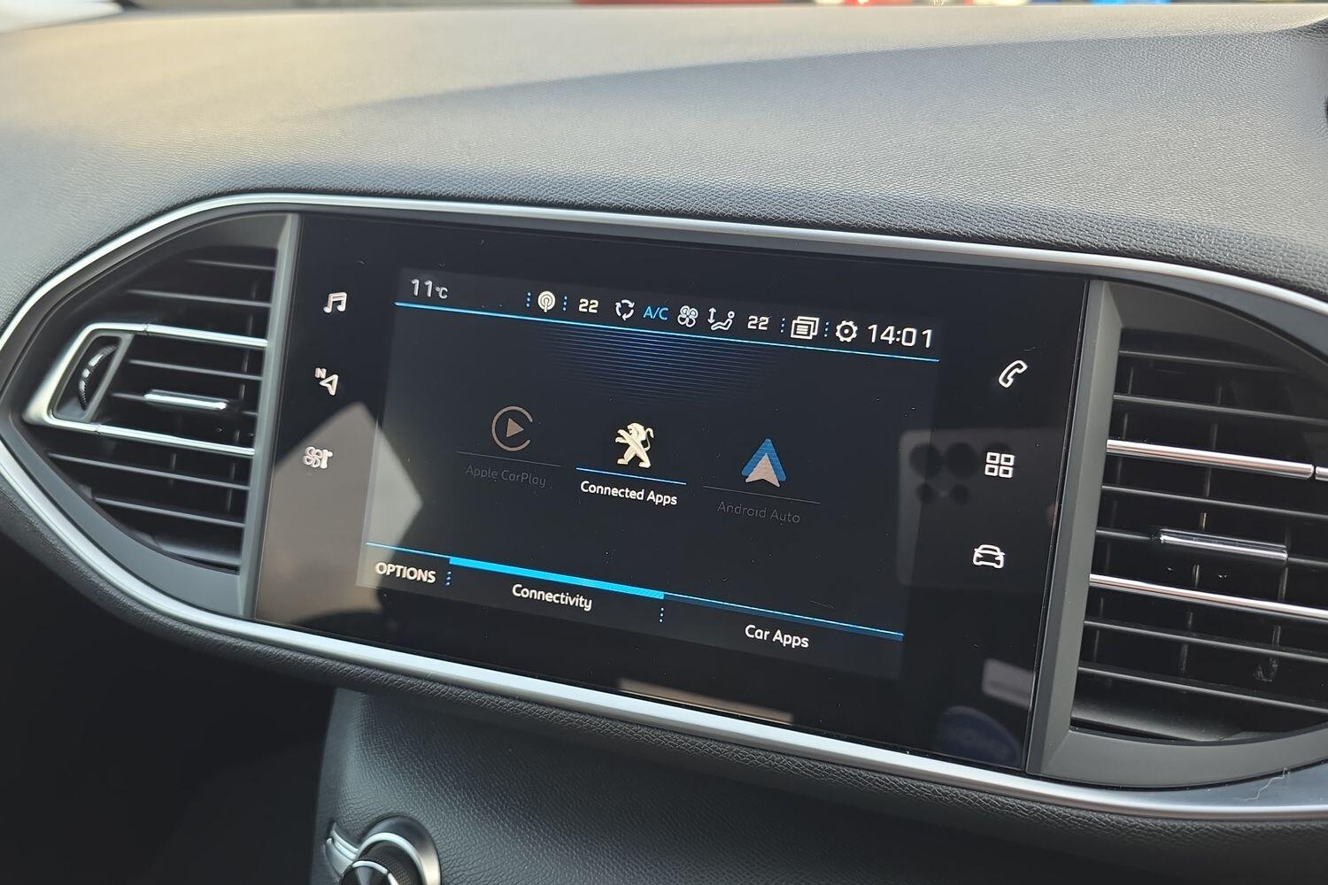 Used Peugeot 308 2021 for sale - 77590239: Photo 19