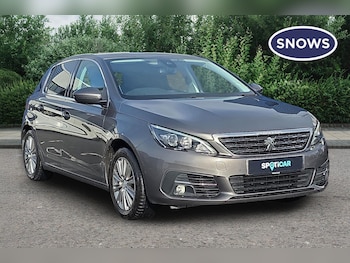 Used Peugeot 308 2021 for sale - 77590239: Photo