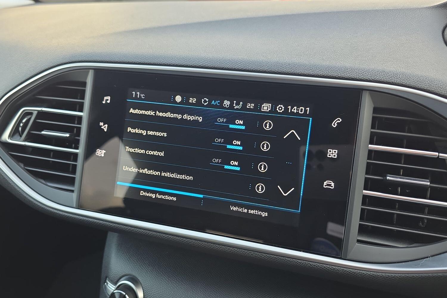 Used Peugeot 308 2021 for sale - 77590239: Photo 20