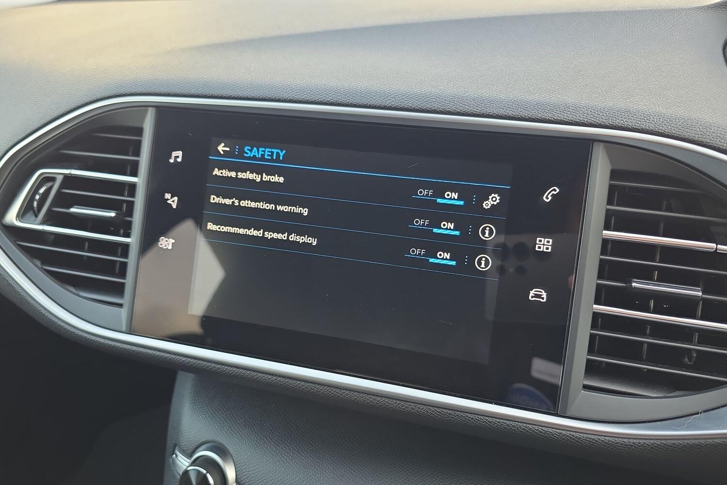 Used Peugeot 308 2021 for sale - 77590239: Photo 21