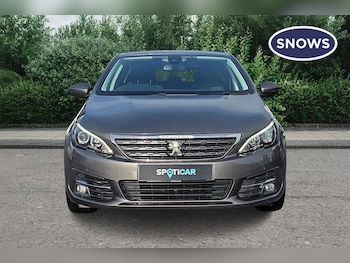 Used Peugeot 308 2021 for sale - 77590239: Photo
