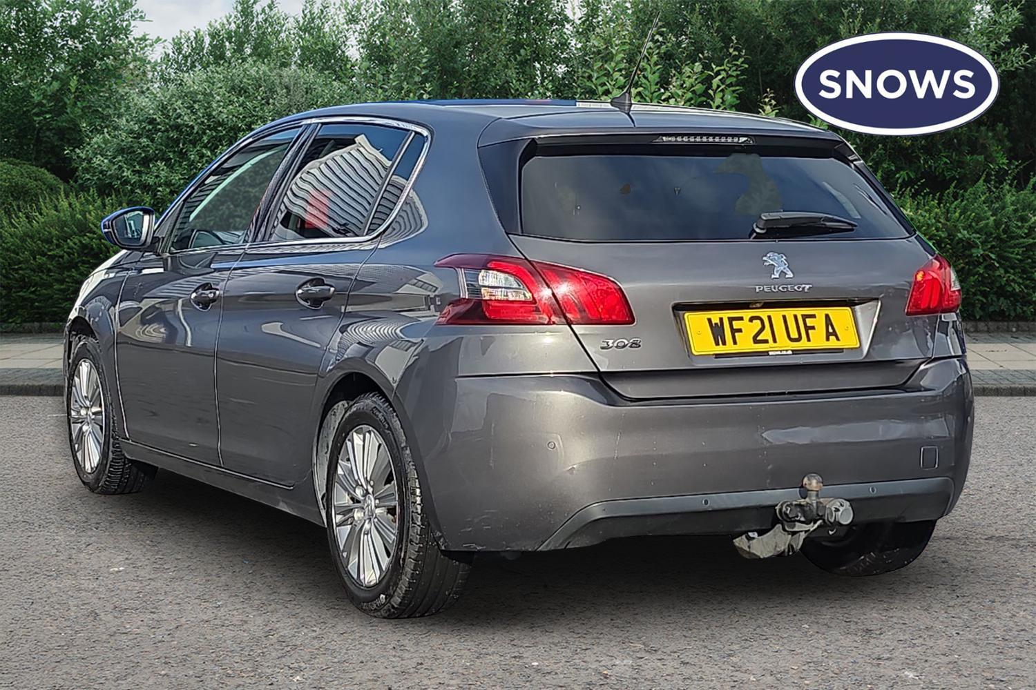 Used Peugeot 308 2021 for sale - 77590239: Photo 3