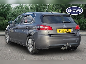 Used Peugeot 308 2021 for sale - 77590239: Photo