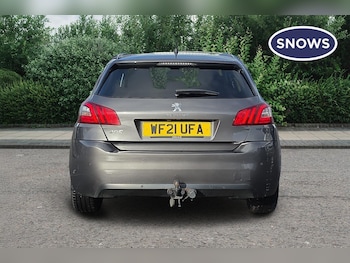 Used Peugeot 308 2021 for sale - 77590239: Photo