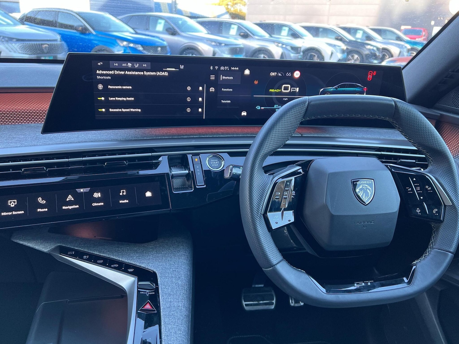 Used Peugeot 3008 2025 for sale - 77592710: Photo 11