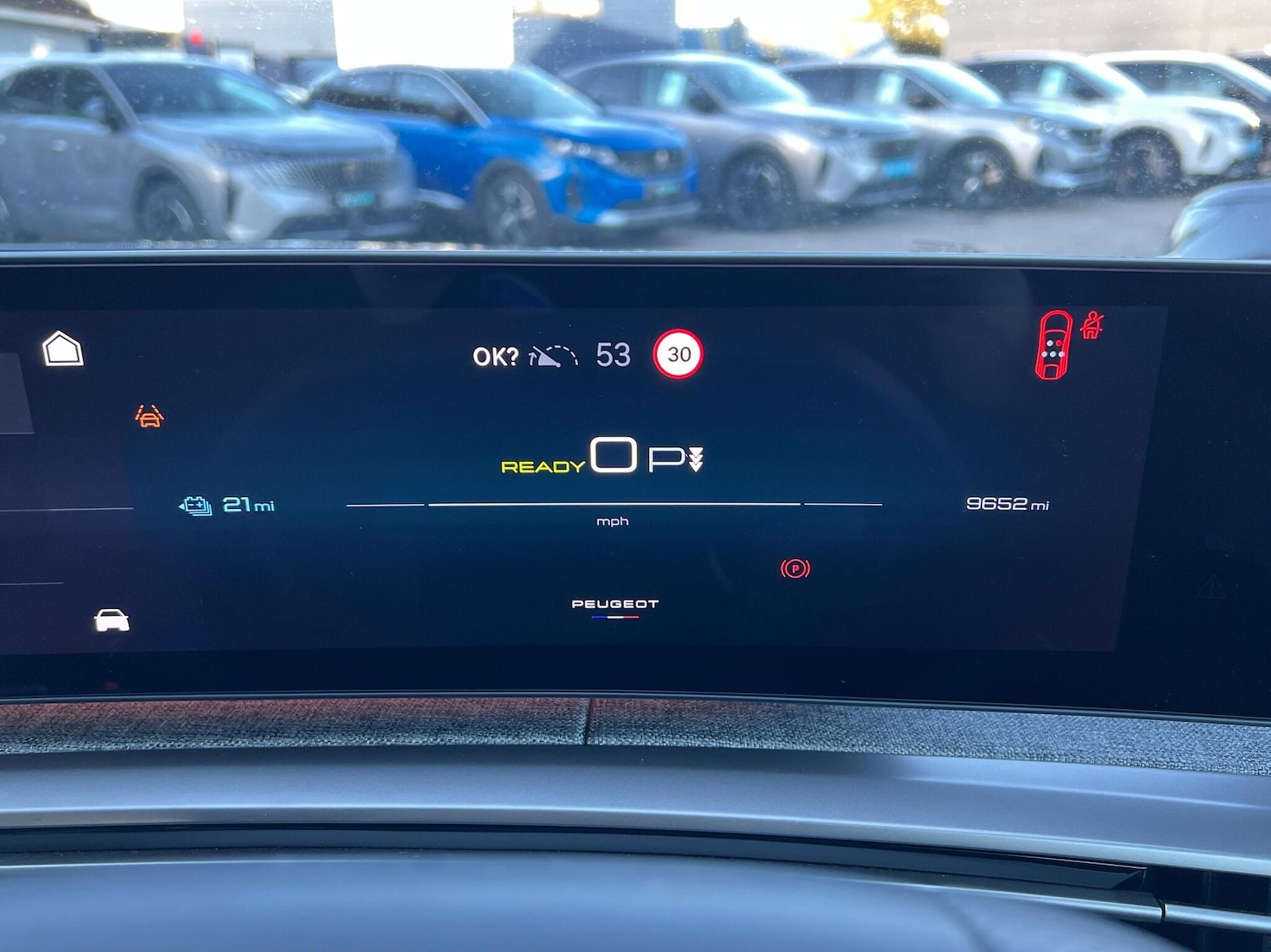 Used Peugeot 3008 2025 for sale - 77592710: Photo 14