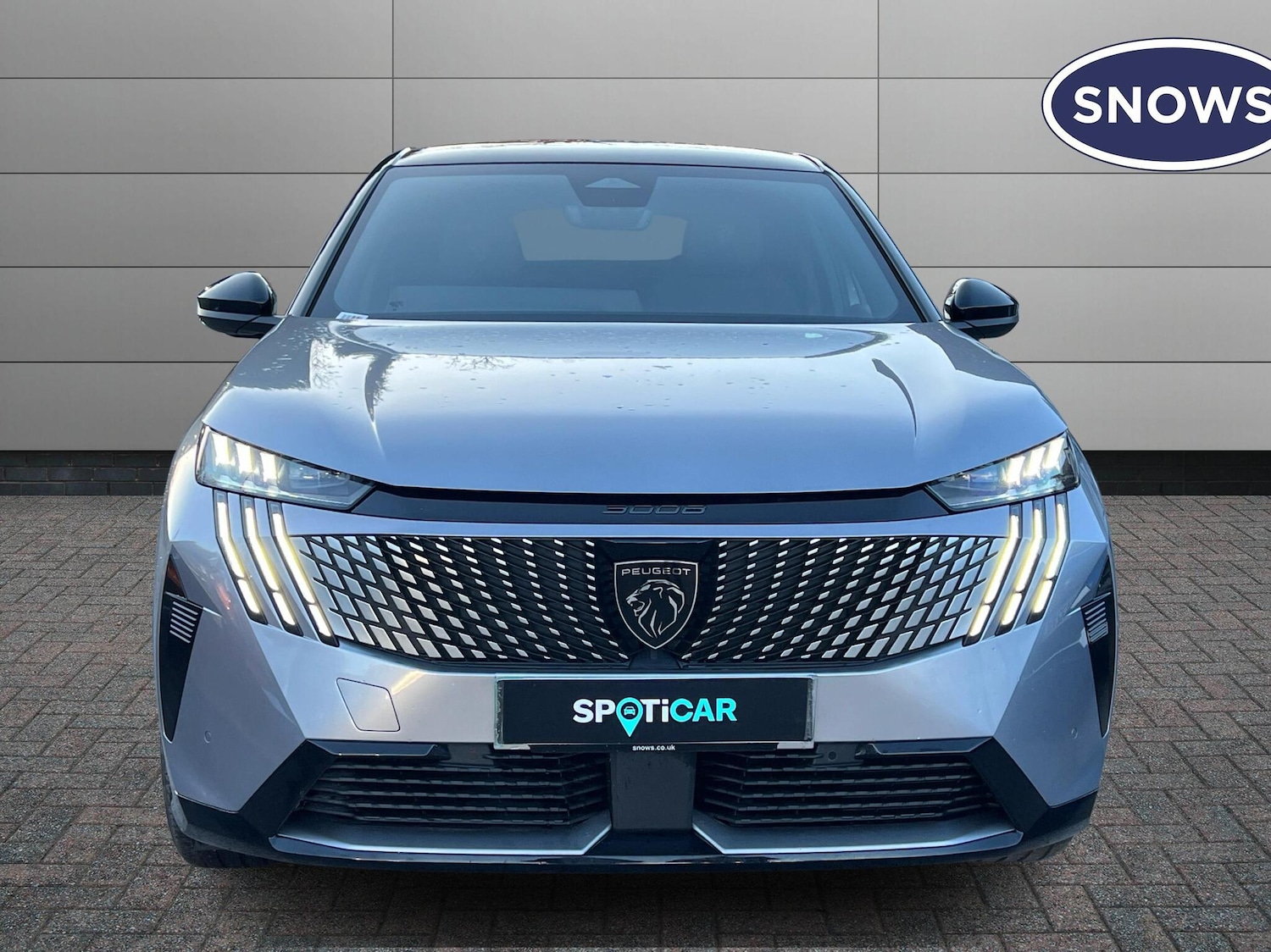 Used Peugeot 3008 2025 for sale - 77592710: Photo 2