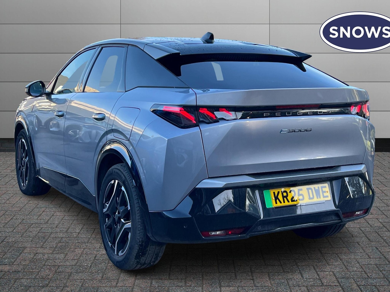 Used Peugeot 3008 2025 for sale - 77592710: Photo 3