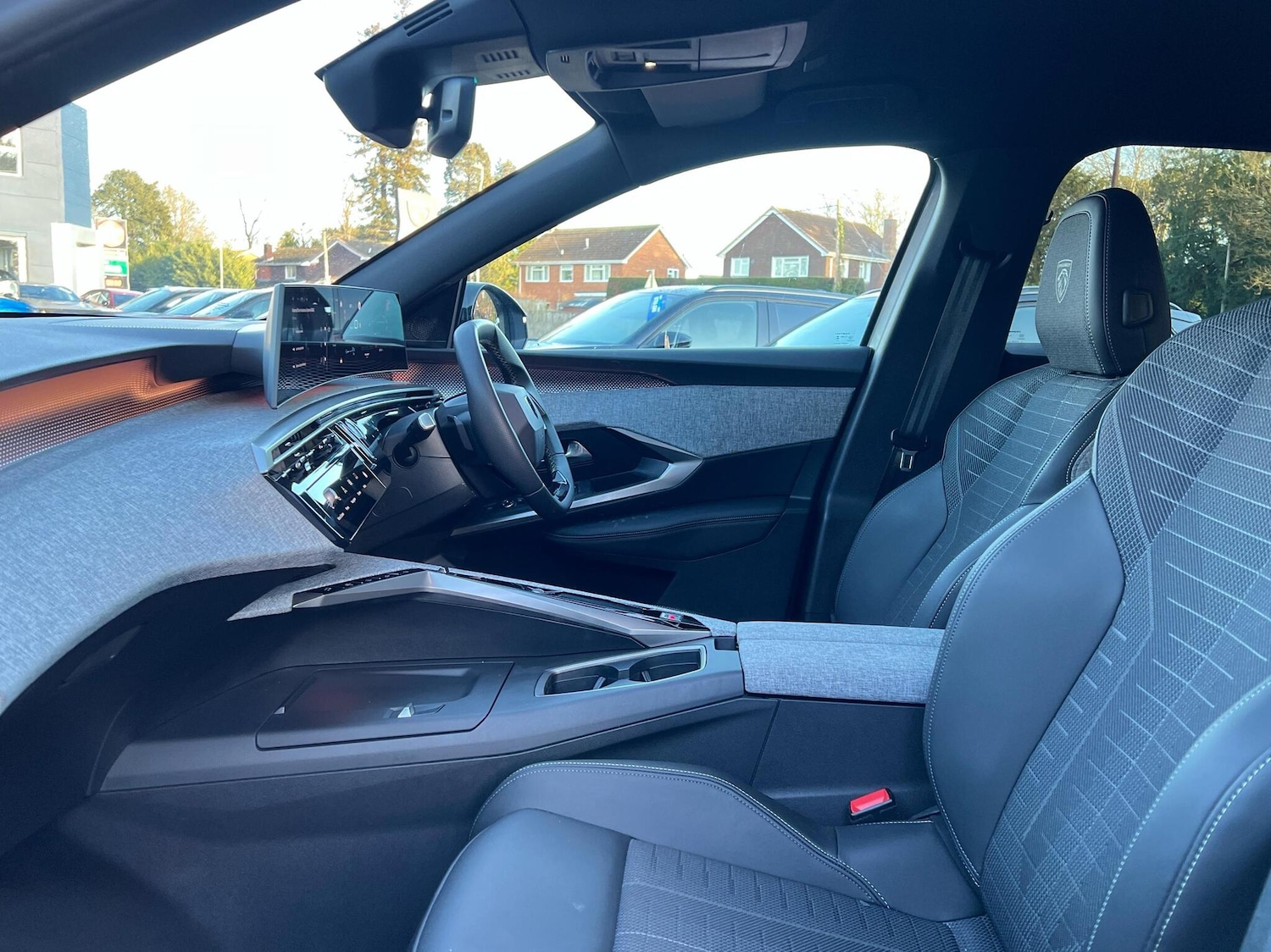 Used Peugeot 3008 2025 for sale - 77592710: Photo 9