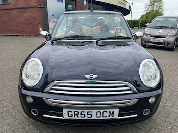 Used MINI Convertible 2005 for sale - 78470583: Photo