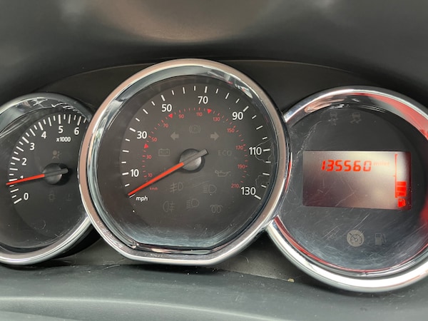 Used Dacia Sandero Stepway 2013 for sale - 76305721: Photo 12