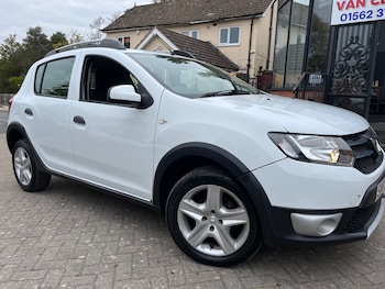 Dacia - Sandero Stepway