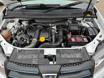 Used Dacia Sandero Stepway 2013 for sale - 76305721: Photo 3