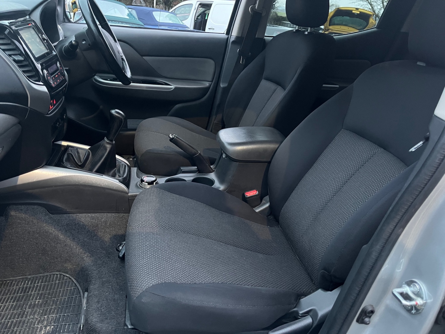 Used Mitsubishi L200 2017 for sale - 77053679: Photo 11