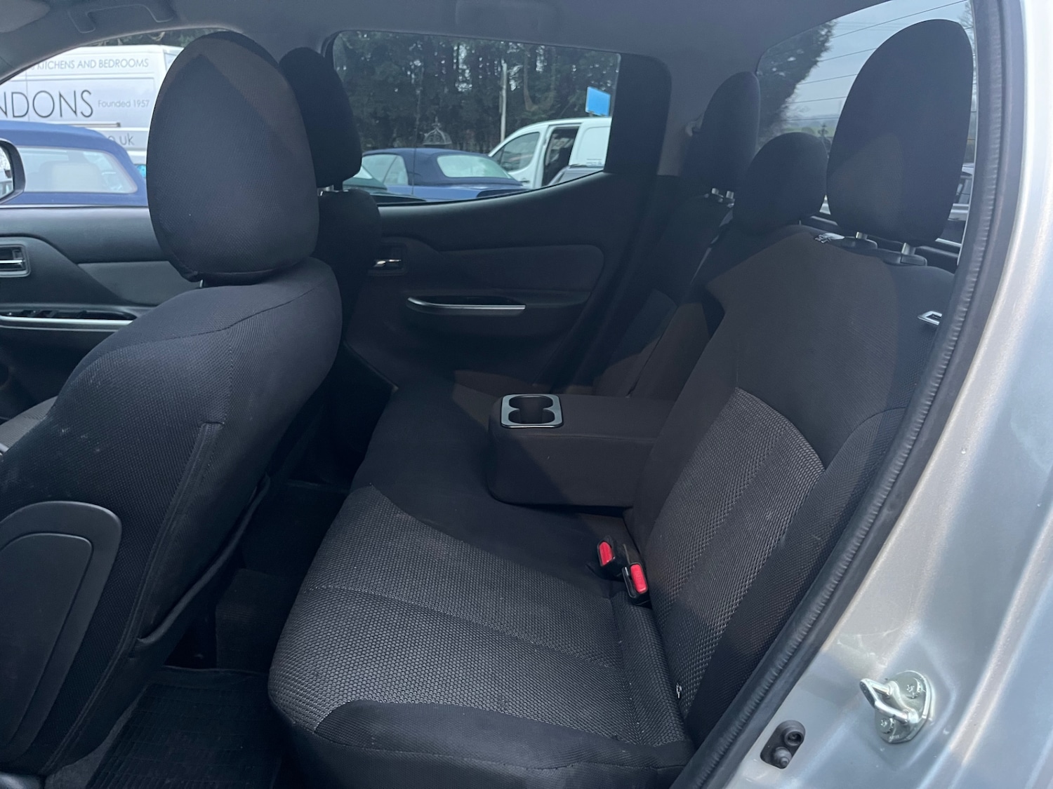 Used Mitsubishi L200 2017 for sale - 77053679: Photo 12