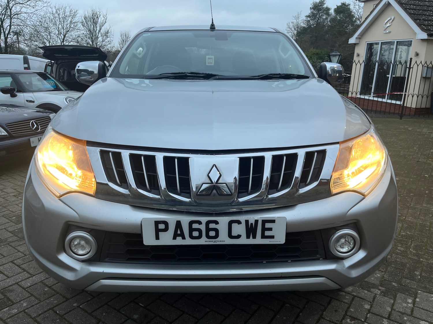 Used Mitsubishi L200 2017 for sale - 77053679: Photo 3